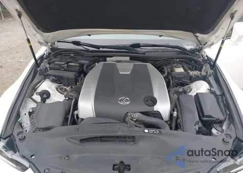 2017 Lexus Is 300 из США, поврежденный, VIN JTHCM1D21H5023903